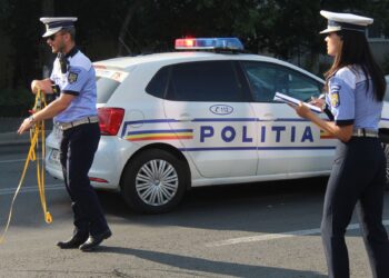 Femeie de 63 de ani accidentată pe trecerea de pietoni
