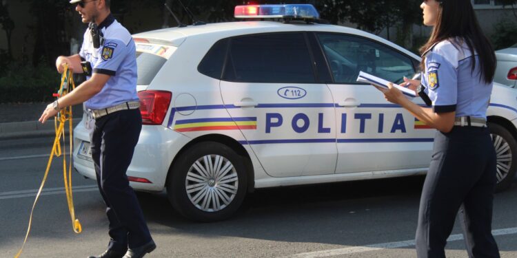 Femeie de 63 de ani accidentată pe trecerea de pietoni