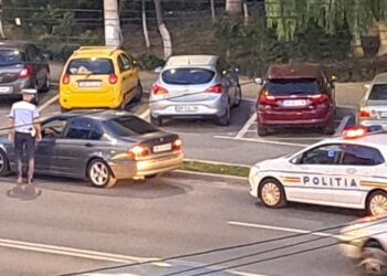 Polițiștii brăileni au aplicat în cursul zilei de marți, 6 septembrie, 166 de sancțiuni contravenționale