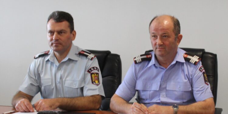 13 septembrie – Ziua Pompierilor din România marcată și la ISU Dunărea Brăila