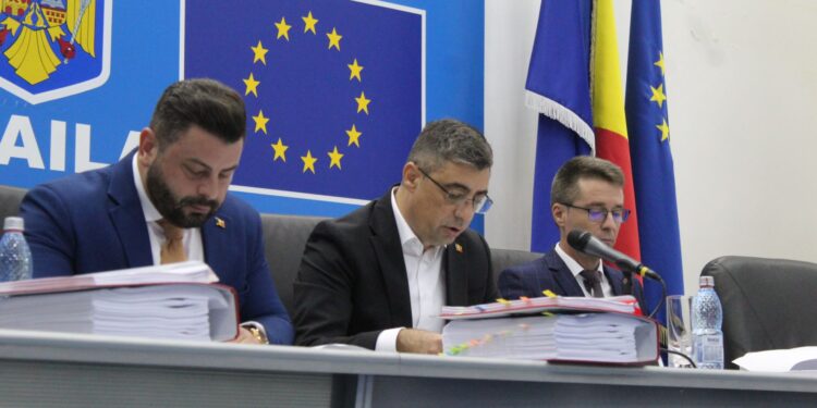 Chiriac a răspuns întrebării consilierului liberal Lungu, referitoare la modul de colectare al deșeurilor de către operatorul unic care a câștigat licitația pe județul Brăila