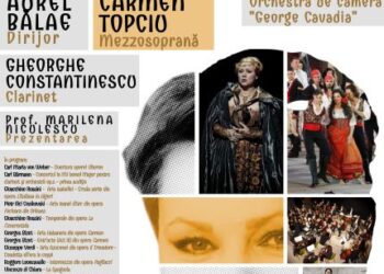 Concert vocal-simfonic de deschidere a stagiunii 2022 – 2023