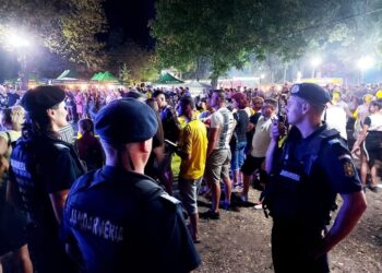 Jandarmii brăileni vor fi în misiune la Zilele comunelor Salcia Tudor, Jirlău și Unirea