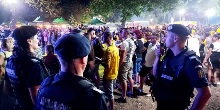 Jandarmii brăileni vor fi în misiune la Zilele comunelor Salcia Tudor, Jirlău și Unirea