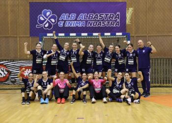 Brăila a învins Buzăul în meciul echipelor de Divizia A