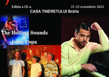 Astăzi începe a noua ediție a Festivalului Internațional de Jazz Johny Răducanu