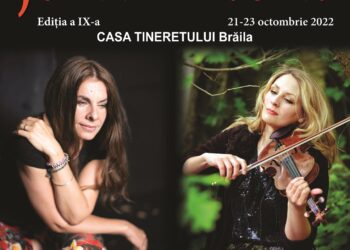 În perioada 21-23 octombrie, 13 concurenți vor participa la ediția a IX-a a Festivalului Internaţional de Jazz Johnny Răducanu