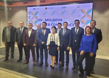 Deputatul PNL Alexandru Popa a participat la cea doua ediție a Conferinței LEADER UE-MOLDOVA