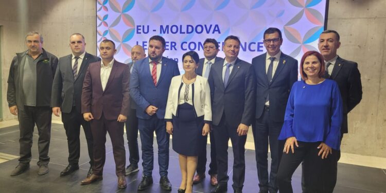 Deputatul PNL Alexandru Popa a participat la cea doua ediție a Conferinței LEADER UE-MOLDOVA
