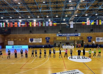 Prima înfrângere pentru HC Dunărea Div A