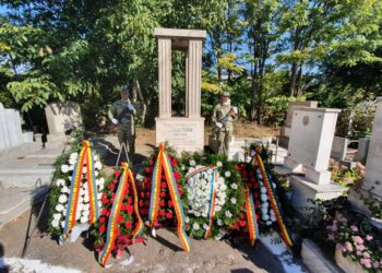 Comemorarea Zilei Holocaustului