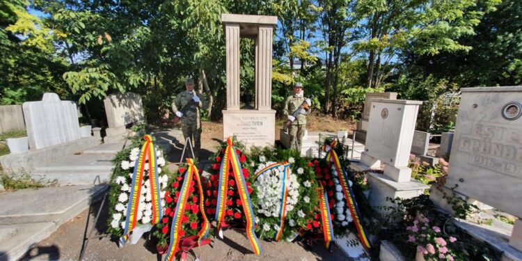 Comemorarea Zilei Holocaustului