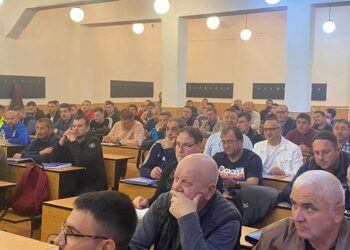 Platforma FRF Coach organizată de AJF-urile din Brăila și Galați