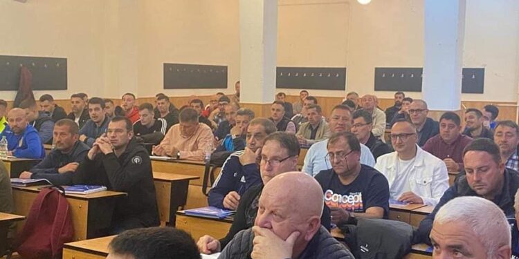 Platforma FRF Coach organizată de AJF-urile din Brăila și Galați