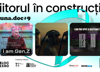 Începe festivalul intinerat dedicat elevilor de liceu și profesorilor  luna.doc #9 cu tema “Viitorul_în_construcție”