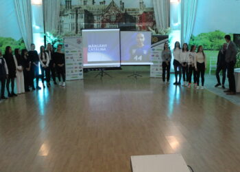 Sport Plus Brăila și-a prezentat lotul cu care va juca în Divizia A2 de senioare, la împlinrea a 10 ani de activitate a clubului