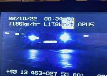 DEPISTAT CU VITEZĂ EXCESIVĂ ÎN LOCALITATE ÎN CADRUL ACȚIUNILOR DE TIP BLITZ ALE POLIȚIȘTILOR RUTIERI BRĂILENI