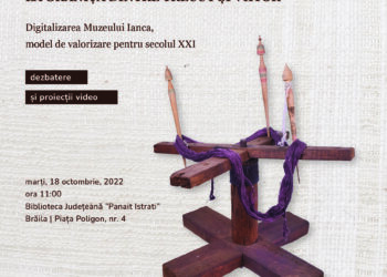 Dezbatere digitalizare Muzeul Ianca