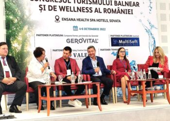 Stațiunea Lacu Sărat are cea mai valoroasă investiție SPA și cel mai bun hotel cu bază de tratament din România