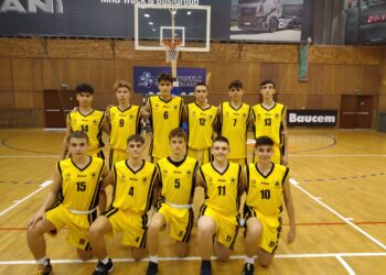 Cuza Pirates Brăila participă în acest weekend la turneele de juniori U16 de la București și Focșani
