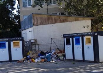 Florin Dobrescu: Oraşul Făurei a devenit un adevărat focar de infecţie, prin „grija” primarului Ionel Voinea, care nu respectă Regulamentul Serviciului de Salubrizare al Judeţului Brăila