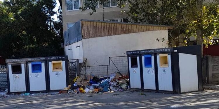 Florin Dobrescu: Oraşul Făurei a devenit un adevărat focar de infecţie, prin „grija” primarului Ionel Voinea, care nu respectă Regulamentul Serviciului de Salubrizare al Judeţului Brăila