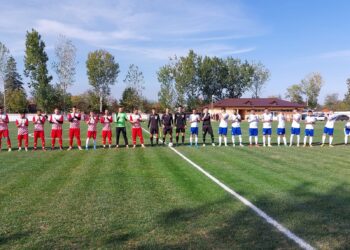 Viitorul Cireșu și Viitorul Șuțești victorii la scor în etapa a 7-a din Liga a 4-a
