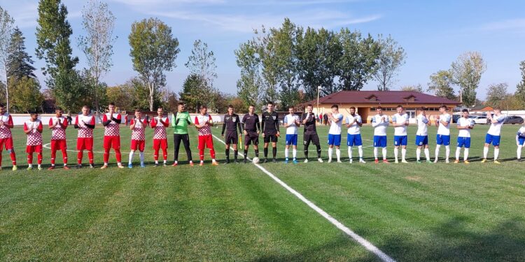 Viitorul Cireșu și Viitorul Șuțești victorii la scor în etapa a 7-a din Liga a 4-a