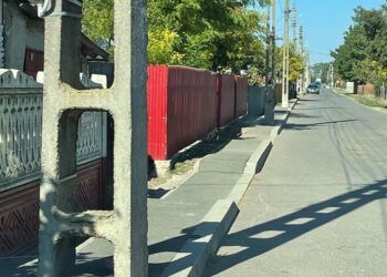 Adin Boboc (PNL Ianca): Siguranţa pietonilor din Ianca şi satele arondate este pusă zilnic în pericol