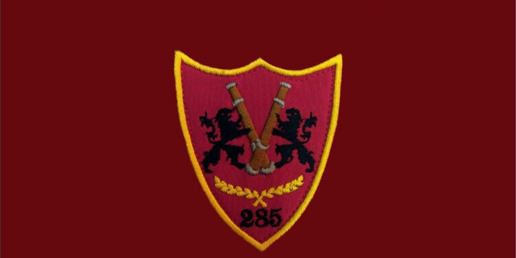 Tradiții militare – Batalionul 285 Artilerie „Vlaicu Vodă”