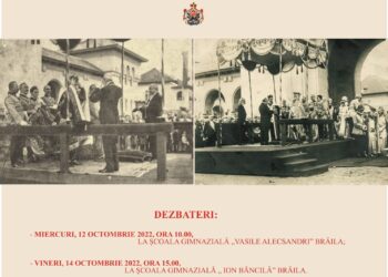 100 DE ANI DE LA ÎNCORONAREA DE LA ALBA IULIA A REGELUI FERDINAND ȘI A REGINEI MARIA (15 OCTOMBRIE 1922 – 15 OCTOMBRIE 2022)