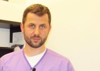 Medicul Călin Doboș, condamnat pentru moartea unei brăilence căreia i-a făcut o liposucție greșită, a murit într-un accident cu motocicleta pe Podul Barasab din București