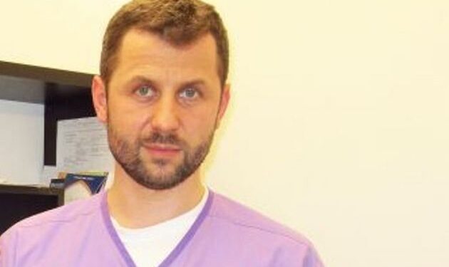 Medicul Călin Doboș, condamnat pentru moartea unei brăilence căreia i-a făcut o liposucție greșită, a murit într-un accident cu motocicleta pe Podul Barasab din București