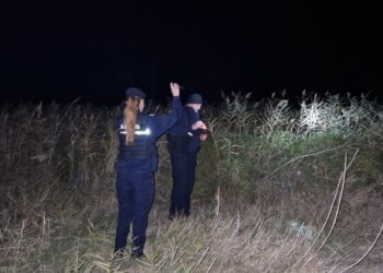 Căutări încununate cu succes. Minora a fost găsită în urma unei desfășurări de forțe la care au fost prezenți și prefectul județului, inspectorul șef al IJJ Brăila și primarul comunei Racovița