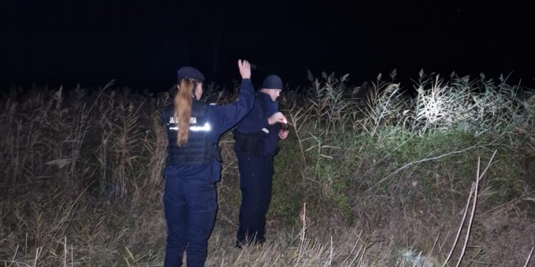 Căutări încununate cu succes. Minora a fost găsită în urma unei desfășurări de forțe la care au fost prezenți și prefectul județului, inspectorul șef al IJJ Brăila și primarul comunei Racovița