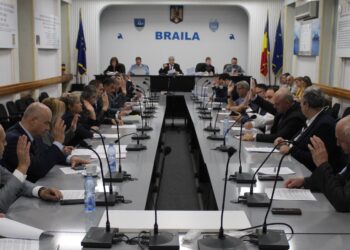 Se fac primii pași pentru modernizarea străzii Independenței, care va prelua traficul greu de pe strada Carantinei și Calea Galați