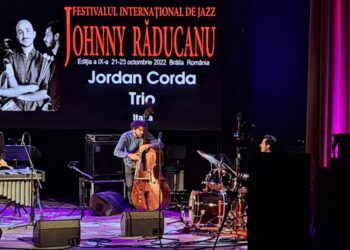 „Jordan Corda Trio”, din Italia, a câștigat Trofeul ”Johnny Răducanu” la cea de-a IX-a ediție a Festivalului Internațional de Jazz