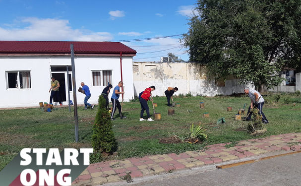 Grădinița și comunitatea câștigă o educație sănătoasă