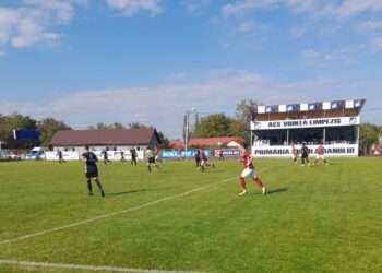 Al treilea succes în deplasare pentru Viitorul Ianca în primele 7 etape din actualul sezon de Liga a 3-a, seria a II-a
