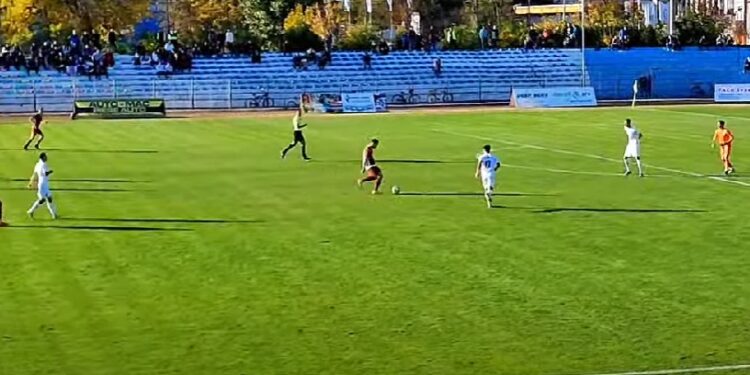Viitorul Ianca a ajuns la 4 meciuri fără înfrângere în deplasare după egalul cu CSM Focșani