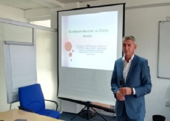 Simpozion cu tema – Noutati legislative in domeniul relatiilor de munca organizat la sediul CECCAR