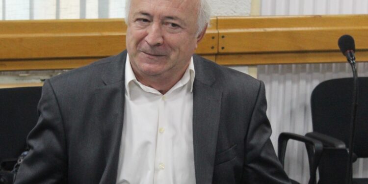 Consilierul municipal Petrică Popa a fost ales președinte al Organizației Județene de Seniori a PNL Brăila