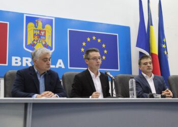 A fost finalizat proiectul “Sistem de management integrat al deșeurilor în județul Brăila”