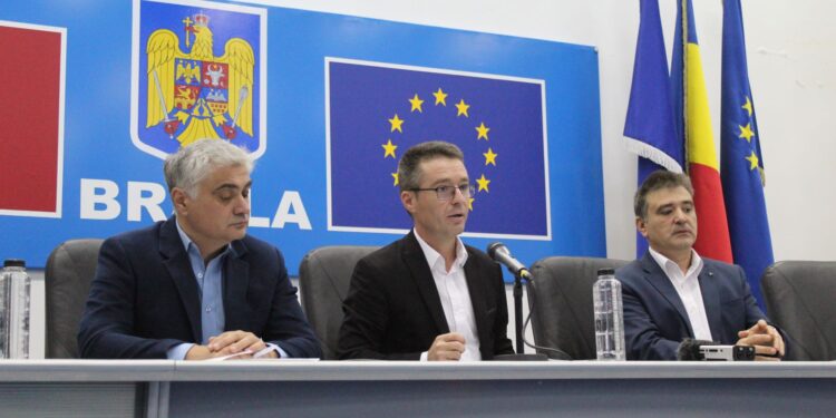 A fost finalizat proiectul “Sistem de management integrat al deșeurilor în județul Brăila”