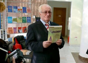 A murit Alexandru Puiu, fondatorul Universității „Constantin Brâncoveanu”