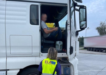 Transportatorii rutieri de mărfuri și persoane în vizorul inspectorilor ITM Brăila