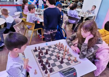 Trofeul “Rocada Mare” Braila – editia 2022 la Sah rapid