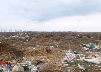 Garda de mediu a sancționat Primăria Gemenele cu 15.000 de lei pentru că nu a asigurat colectarea în totalitate a deşeurilor generate de cetăţenii comunei