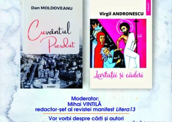 Lansări de carte la Biblioteca Județeană „Panait Istrati” Brăila