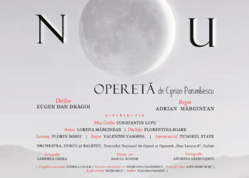 Opereta „Crai Nou” de Ziua Națională pe scena Casei Tineretului din Brăila